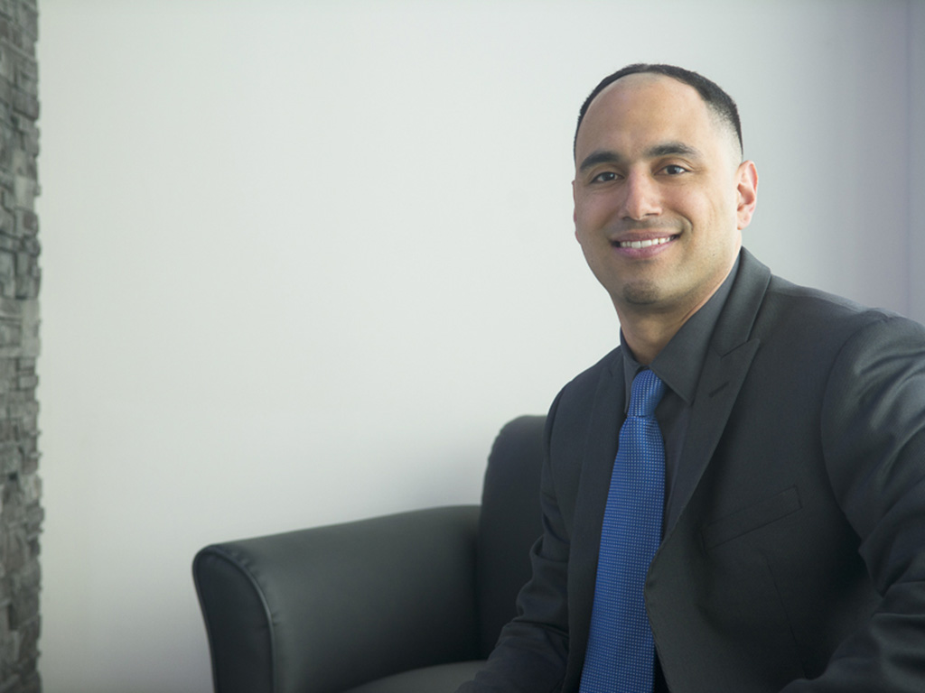 Dr. Emanuel Staes, DDS, at Villa Dental